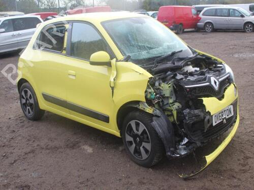 Bensintank RENAULT TWINGO III (BCM_, BCA_) 1.0 SCe 70 | BP29676870C62 