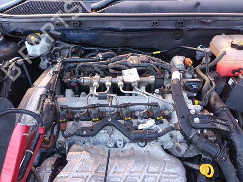 Front left window mechanism VAUXHALL INSIGNIA Mk I (A) Hatchback (G09) 2.0 CDTI (68) | BP29656668C22 