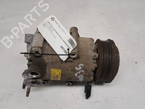 AC compressor FORD FOCUS III Turnier 1.6 TDCi | BP29672760M34 