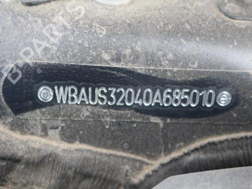 Front wiper motor BMW 3 Touring (E91) 318 i | BP29647245M29 