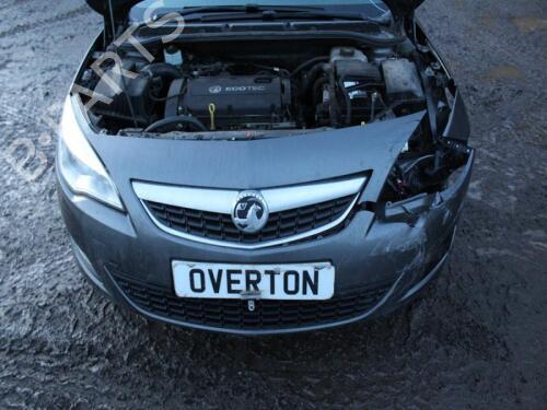 Left taillight VAUXHALL ASTRA Mk VI (J) Estate (P10) 1.4 | BP29674233C34 