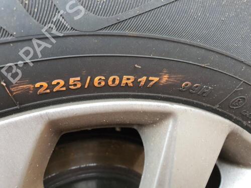 Højre bagtil bærearm HYUNDAI TUCSON (TL, TLE) 1.6 CRDi | BP29653888M15 