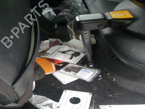 Rear left seatbelt MITSUBISHI L200 / TRITON (KJ_, KK_, KL_) 2.4 (KK4T) | BP29647669I29