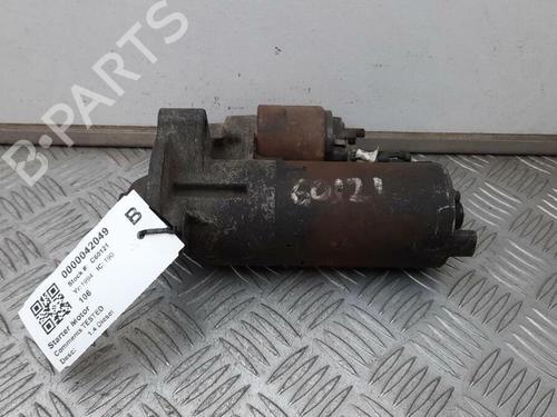 Startmotor PEUGEOT 106 I (1A, 1C) 1.4 D | BP29646710M8 