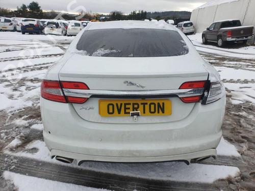 Mass air flow sensor JAGUAR XF I (X250) 3.0 D | BP29646300M95 