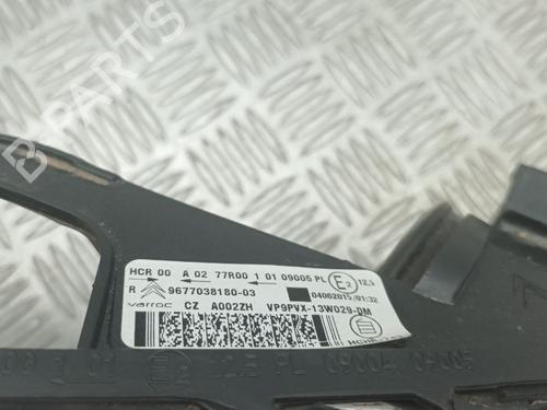 Højre forlygte CITROËN C3 II (SC_) 1.6 BlueHDi 75 | BP29681967C29