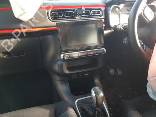 Display CITROËN C3 III (SX) 1.2 VTi 68 | BP29674490C48 