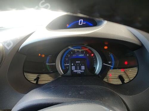 Rudehejsemekanisme ventre foran HONDA INSIGHT (ZE_) 1.3 IMA (ZE28, ZE2) | BP31796858C22 