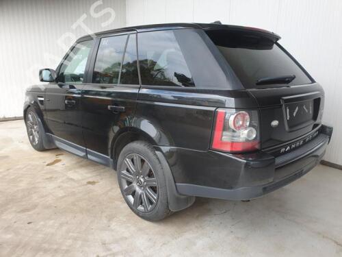 Front right seatbelt LAND ROVER RANGE ROVER SPORT I (L320) 2.7 D 4x4 | BP29648519I25 