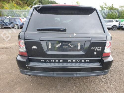 Rear right seatbelt LAND ROVER RANGE ROVER SPORT I (L320) 2.7 D 4x4 | BP29648522I28 