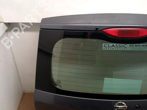 Tailgate NISSAN MICRA III (K12) 1.2 16V | BP29682633C6