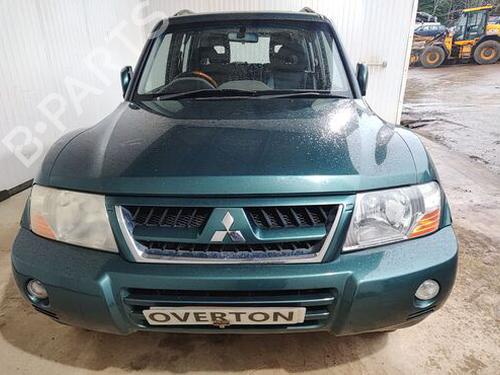 Essuie-glace moteur avant MITSUBISHI PAJERO III (V7_W, V6_W) 3.2 Di-D (V68W) | BP28650992M29