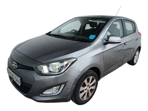 Sikkerhedssele bag venstre HYUNDAI i20 I (PB, PBT) 1.4 CRDi (75 hp) 32400420