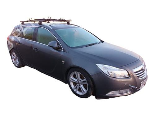 Used Front left window mechanism VAUXHALL INSIGNIA Mk I (A) Sports Tourer (G09) 2.0 CDTI (35) (160 hp) 29654062