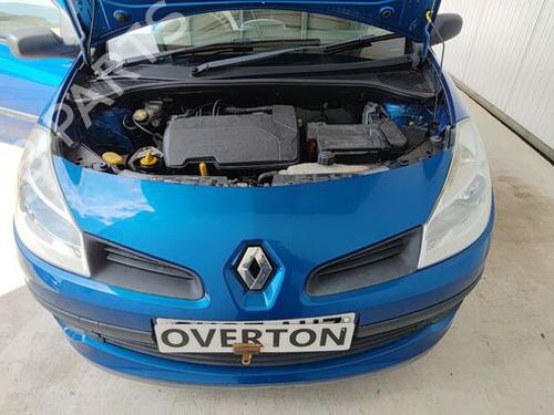 Transmisión delantera derecha RENAULT CLIO III (BR0/1, CR0/1) 1.2 16V (BR02, BR0J, BR11, CR02, CR0J, CR11) | BP29663436M39 