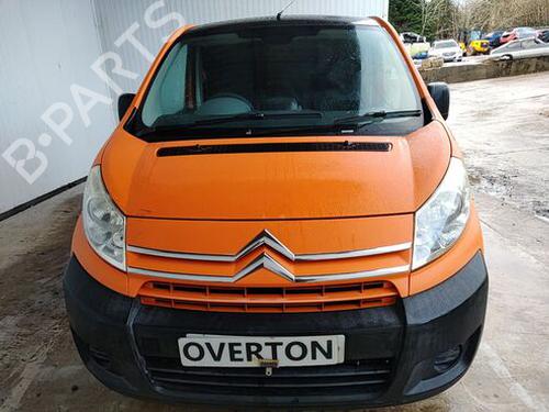 Squib airbag CITROËN JUMPY II Van 1.6 HDi 90 16V | BP29670262C102 