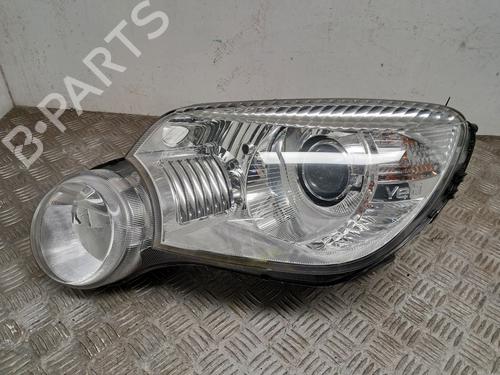 Used Left headlight SKODA YETI (5L) 2.0 TDI 4x4 (140 hp) 29660213