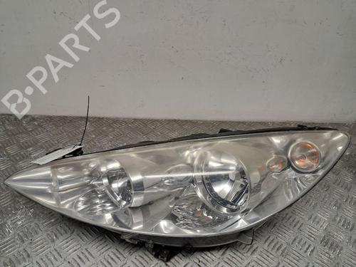 Used Left headlight PEUGEOT 308 I (4A_, 4C_) 1.6 HDi (109 hp) 29670535