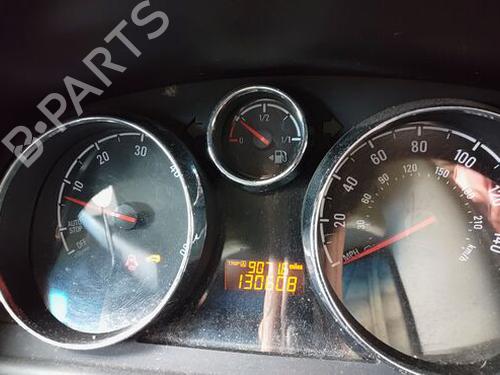 Instrument cluster VAUXHALL ANTARA A (L07) 2.2 CDTi FWD | BP31302906C47