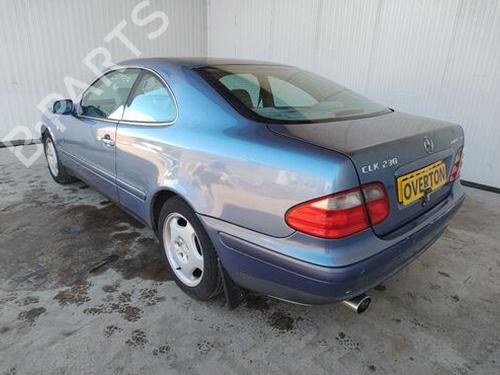 Front left seatbelt MERCEDES-BENZ CLK (C208) CLK 230 Kompressor (208.347) | BP29671107I26 