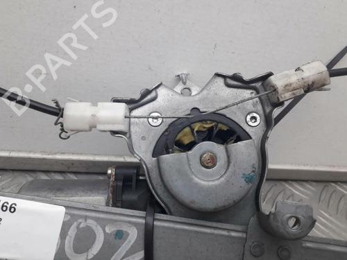 Front left window mechanism NISSAN PRIMERA Hatchback (P11) 1.8 16V | BP29645782C22 