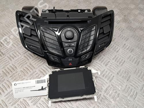 Bilradio FORD FIESTA VI (CB1, CCN) 1.0 EcoBoost | BP29680832E6 