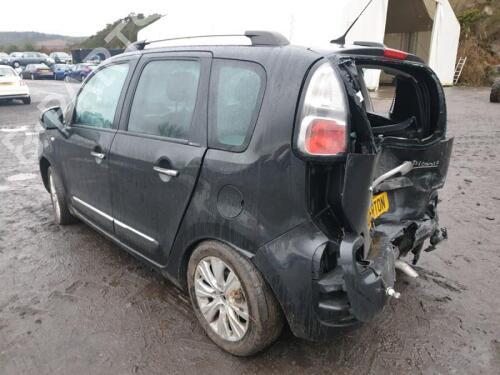 Right front driveshaft CITROËN C3 Picasso (SH_) 1.6 HDi 110 | BP29647016M39