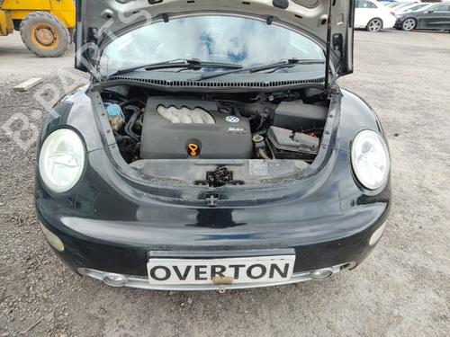 Front bumper reinforcement VW NEW BEETLE (9C1, 1C1) 2.0 | BP29660473C109 