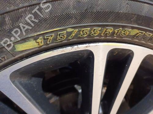 Right rear door MITSUBISHI MIRAGE / SPACE STAR VI Hatchback (A0_A) 1.0 (A05A) | BP29664578C5 