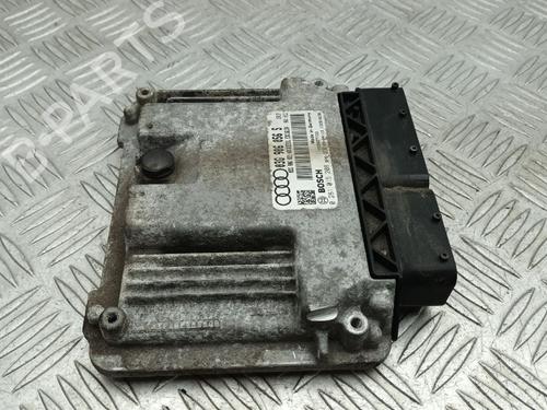Engine control unit (ECU) AUDI A3 (8P1) 1.6 E-Power | BP29666950M57
