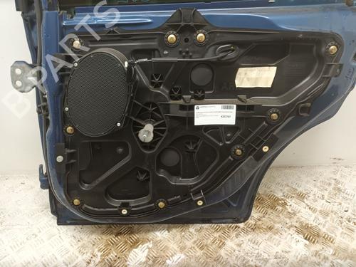Right rear door FORD FIESTA V (JH_, JD_) 1.25 16V | BP29666606C5