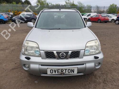 Sicherheitsgurt vorne links NISSAN X-TRAIL I (T30) 2.2 dCi 4x4 | BP29650542I26