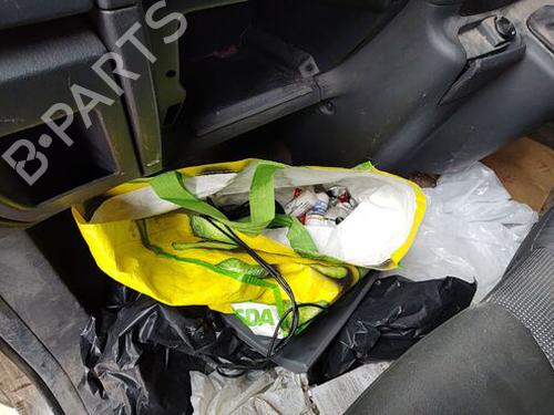 Front bumper reinforcement CITROËN JUMPY II Van 1.6 HDi 90 16V | BP29680444C109 