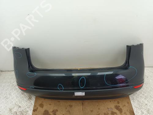 Rear bumper VW GOLF PLUS V (5M1, 521) 1.9 TDI | BP29666988C8