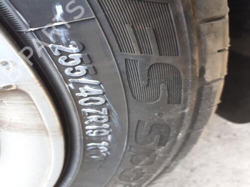 Rudehejsemekanisme venstre bagtil AUDI A4 B8 (8K2) 1.8 TFSI quattro | BP29671661C24