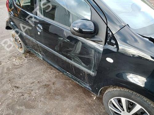 Front left panel PEUGEOT 107 (PM_, PN_) 1.0 | BP29666707C58 