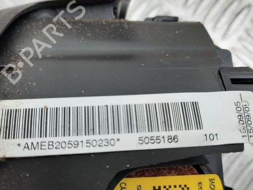Steering wheel NISSAN NAVARA NP300 (D40) 2.5 dCi 4WD | BP29646880C49 
