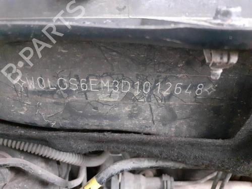 Tailgate VAUXHALL INSIGNIA Mk I (A) Hatchback (G09) 2.0 CDTI (68) | BP29648402C6 
