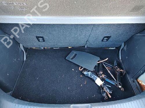 Sicherheitsgurt hinten links MAZDA 2 (DE_, DH_) 1.3 (DE3FS) | BP29659696I29 