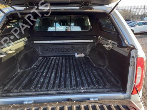 Rear left window mechanism MERCEDES-BENZ X-CLASS (470) X 250 d 4-matic (470.231) | BP29671546C24