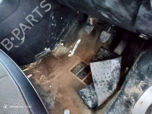 Rear center seatbelt VAUXHALL ANTARA A (L07) 2.2 CDTi 4x4 | BP29668554I27