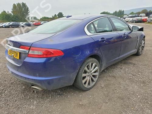 Tailgate JAGUAR XF I (X250) 3.0 D | BP29646482C6 