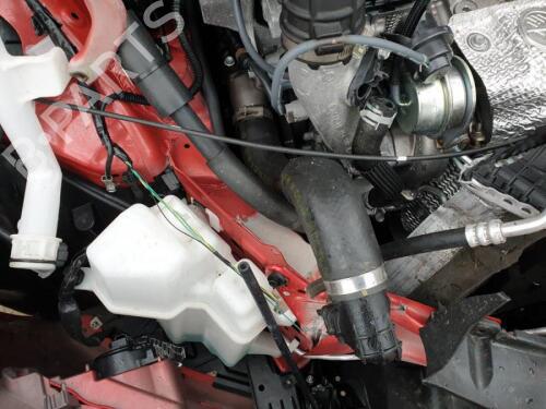 Right front shock absorber SUZUKI SWIFT V (AZ) 1.0 (A2L310) | BP29672505M17 