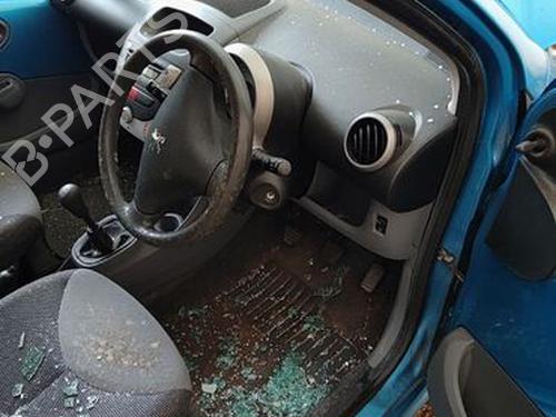 Steering wheel PEUGEOT 107 (PM_, PN_) 1.0 | BP29660246C49 