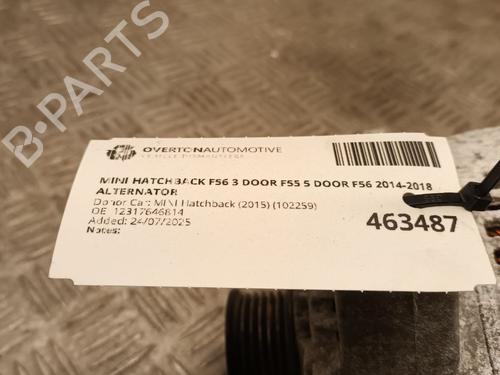 Generator MINI MINI (F56) Cooper D | BP29683087M7 