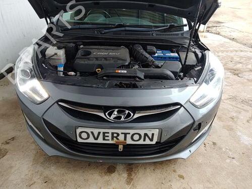 Rear left panel HYUNDAI i40 I CW (VF) 1.7 CRDi | BP33223486C60 - Image 4