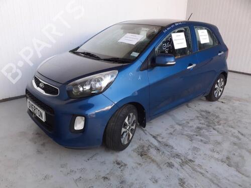 Front wipers mechanism KIA PICANTO II (TA) 1.0 | BP29672898C83 