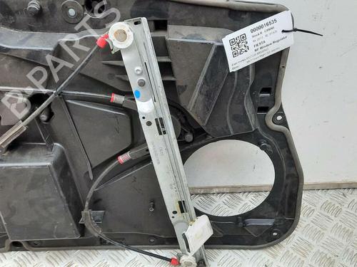 Rudehejsemekanisme Højre foran FORD FIESTA VI (CB1, CCN) 1.0 EcoBoost | BP29646164C23