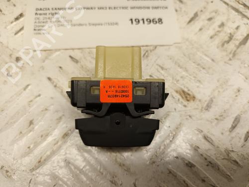 Switch DACIA SANDERO II TCe 90 (B8M1, B8MA, B8AC) | BP29650036I30 