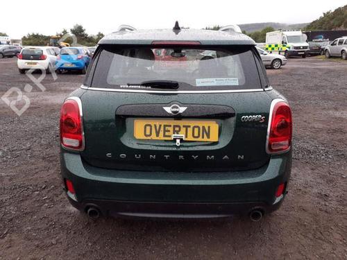 Used Brake master cylinder MINI MINI COUNTRYMAN (F60) Cooper S ALL4 (192 hp) 29646825